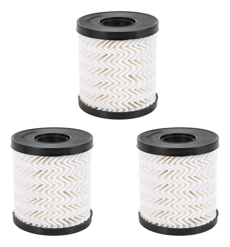 Juego De Filtros De Aceite De Coche Crystally-3 Para Cooper