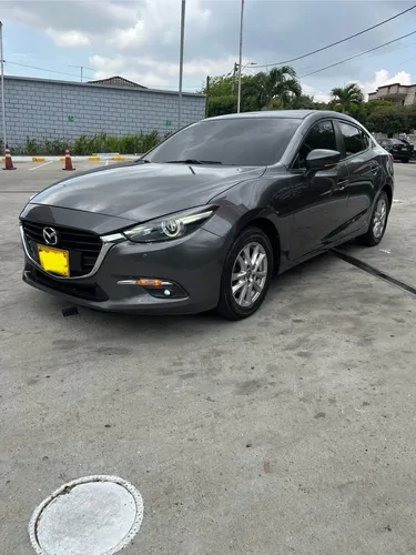 Mazda 3 2.0 Touring At