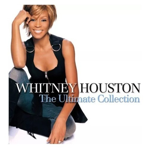 Whitney Houston The Ultimate Collection Dvd