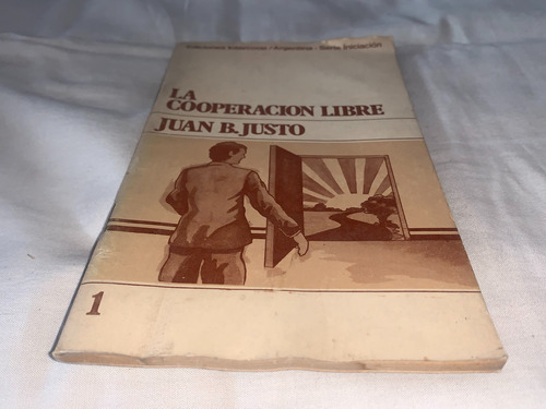 La Cooperacion Libre 1 - Juan B. Justo - Intercoop (Usado)