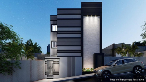 Imagem 2 de 17 de Casa Com 1 Dormitório À Venda, 38 M² Por R$ 230.000,00 - Vila Paulicéia - São Paulo/sp - Ca2450
