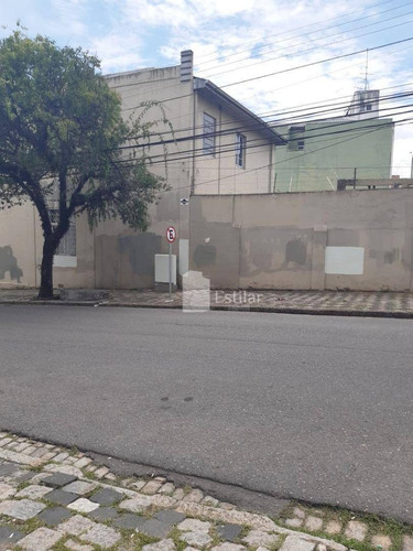 Imagem 4 de 15 de Terrenos Zr-4 Com 623m² No São Francisco, Curitiba - Te0139