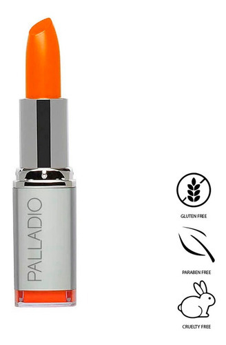 Labial Herbal 3.7gr Palladio Color Golden orange