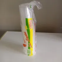 Comprar Vasos Plásticos Nro 127  12 Onzas Paquete 50 Vasos