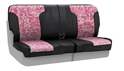 Coverking Rear 5050 Split Bench Cubierta De Asiento De Ajust