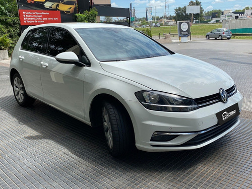 Autos Volkswagen Golf Confortline 1.4 Tsi 2018 Ford Citroen