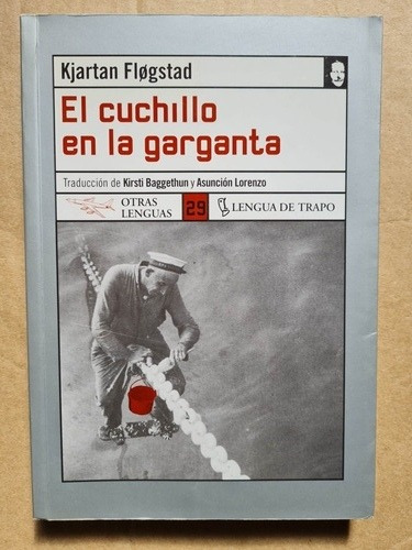 Kjartan Flogstad- El Cuchillo En La Garganta