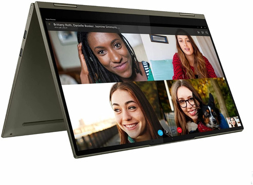 Notebook Lenovo Yoga 7 15itl5 2-in-1  I7-11gen 512ssd 15 Fhd