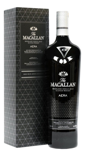 Macallan Aera Exclusivo Bostonmartin