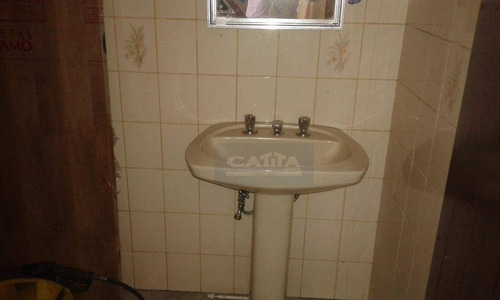 Sobrado Residencial À Venda, Itaquera, São Paulo. - So12075