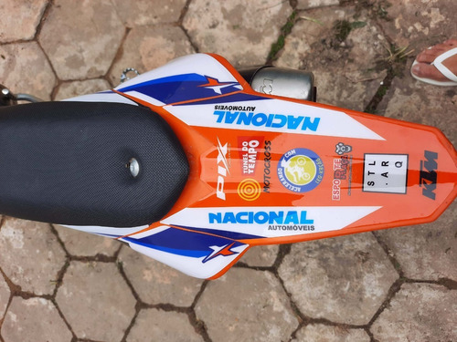 Ktm Sx 50cc 2015