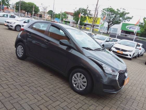 Imagem 5 de 9 de Hyundai Hb20 1.0 Unique 12v Flex 4p Manual