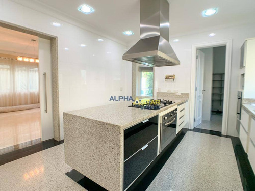 Imagem 5 de 30 de Casa Com 4 Dormitórios À Venda, 660 M² Por R$ 10.000.000,00 - Alphaville Conde Ii - Barueri/sp - Ca3673