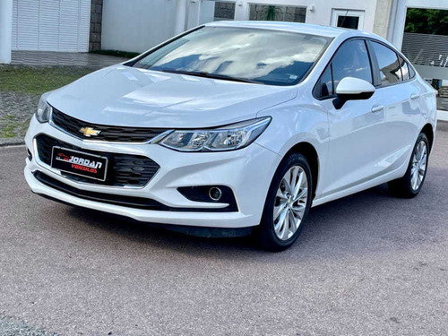 Imagem 1 de 15 de Chevrolet Cruze 1.4 Turbo Lt 16v Flex 4p Aut 2017