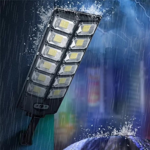 Pack X3 Foco Led Exterior Focos Solares Focos Exterior 400w