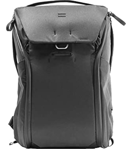 Peak Design Everyday Backpack V2 30l Negro, Bolso Para Cama