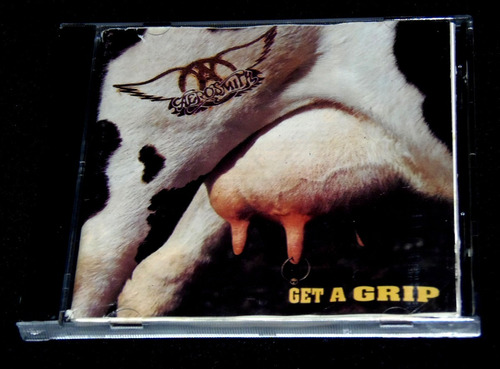 Aerosmith. Get A Grip.