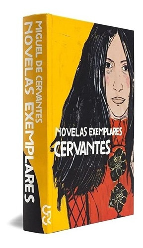Novelas Exemplares - Cervantes (novo E Lacrado
