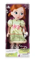 Comprar Muñeca Anna Frozen Animators Disney Store Serie 2