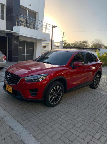 Mazda Cx-5 2018 2.5 Grand Touring Station Wagon 4x4