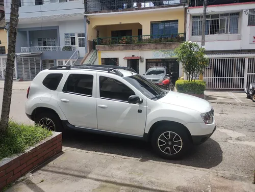 Renault Duster 2.0 Tripadvisor Intens 4X4