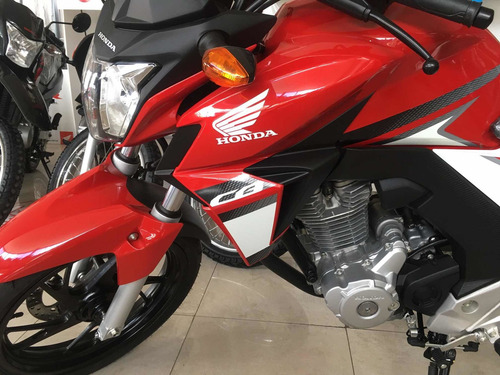 Honda Cb 250 Modelo Nuevo Usado Igual A 0.km