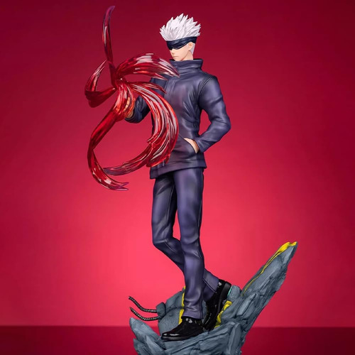 Figura Satoru Gojo Jujutsu Kaisen