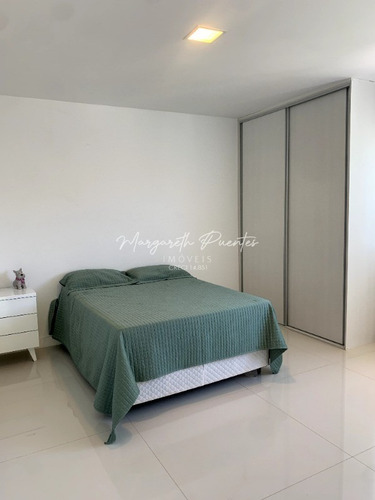 Imagem 16 de 30 de Mansão Completa Localizada Em Condomínio Clube R$3,5 Mi, Com 1.019m² De Área Total, 4 Suítes E Piscina Privativa, Camaçari - Bahia - Ca00276 - 70485050