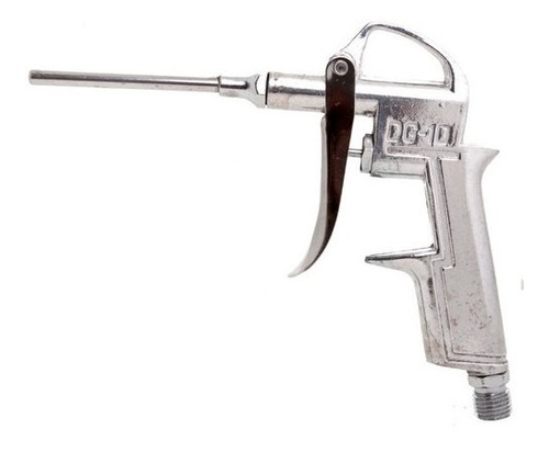 Pistola Para Sopletear Compacta De Aluminio Limpiar Polvo Go