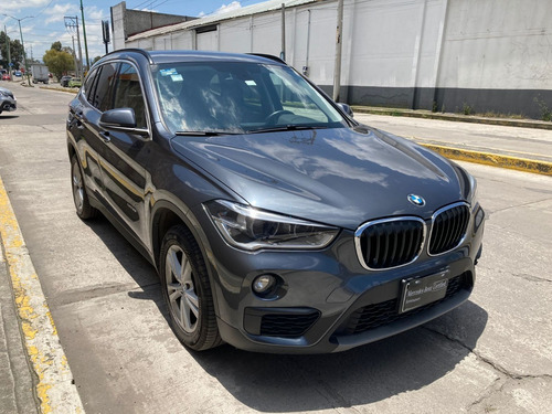 Imagen 3 de 15 de Bmw X1 Sdrive 18 2018 Gris
