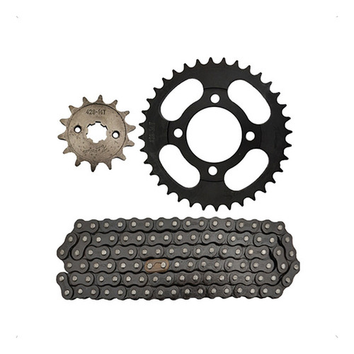 Kit De Sprocket At100 Rt 36d-14d 428hx104l