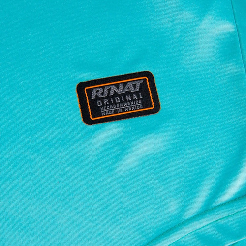 Imagen 5 de 7 de Jersey De Portero Rinat Brave Aqua Inf.