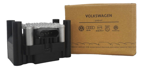 Bobina Con Cables Jetta A4 2003 2004 2005 2006 Clasico 2.0