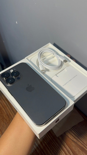 Iphone 14 Pro (256 Gb) Negro (Usado)