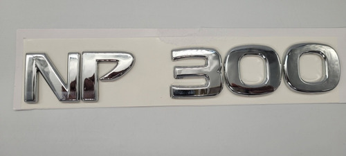 Nissan Frontier Np300 Emblemas 