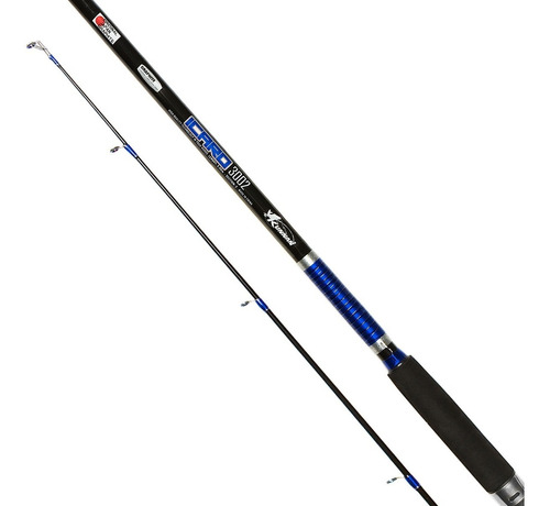 Caña Pesca Kunnan Icaro 2.10 M Spinning Trucha Tararira