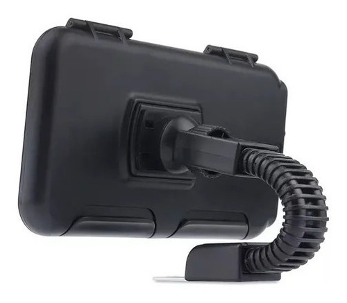 Soporte Para Celular Funda Impermeable Para Moto Rígido
