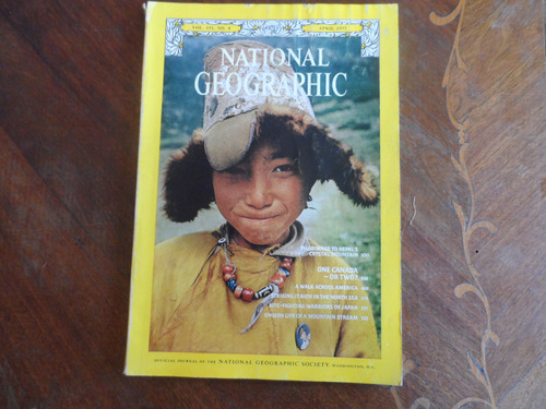 Revista National Geographic Vol 151 N 4 April 1977