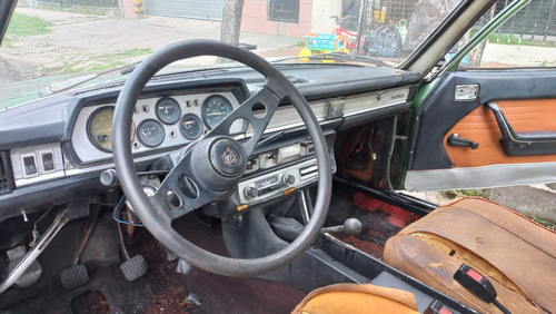 Peugeot 504 2.0 Xs Tc Aa Dh