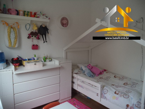 Imagem 11 de 26 de Apartamento A Venda - Portal Do Morumbi | Batelli Imóveis - 4890