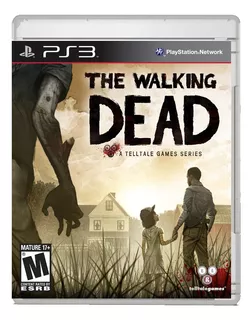 The Walking Dead A Telltale Games Series - Físico Seminovo