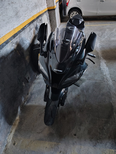 Kawasaki Ninja Zx10r 2020 Zerada