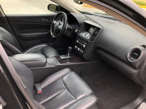 Nissan Maxima 3.5 Sport Cvt 2012
