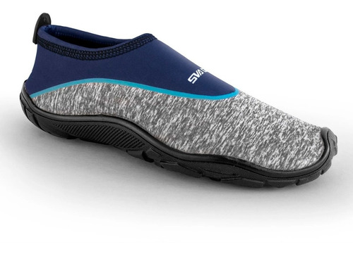 Imagen 1 de 5 de Zapato Acuático De Playa Para Niño Hombre Mujer Svago Jaspe