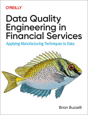 Libro Data Quality Engineering In Financial Services: App...