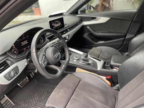 Audi A4 2.0 T Select Quattro 252hp Dsg