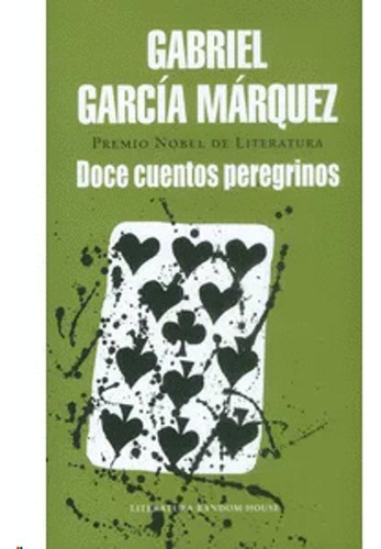 Libro Doce Cuentos Peregrinos