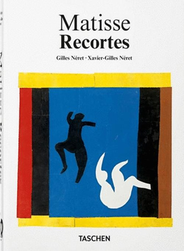 Libro Matisse. Recortes. 40th Ed
