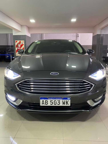 Ford Mondeo 2.0 Se Ecoboost At 240cv 2017