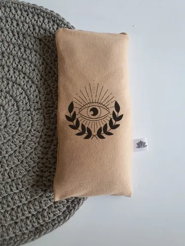 Almohadillas Semillas Antifaz MercadoLibre